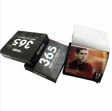 Mitől egyedi a napi oldalról-napra történő naptárnyomtatás?